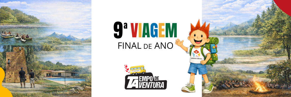 Viagem de Final de Ano 2026