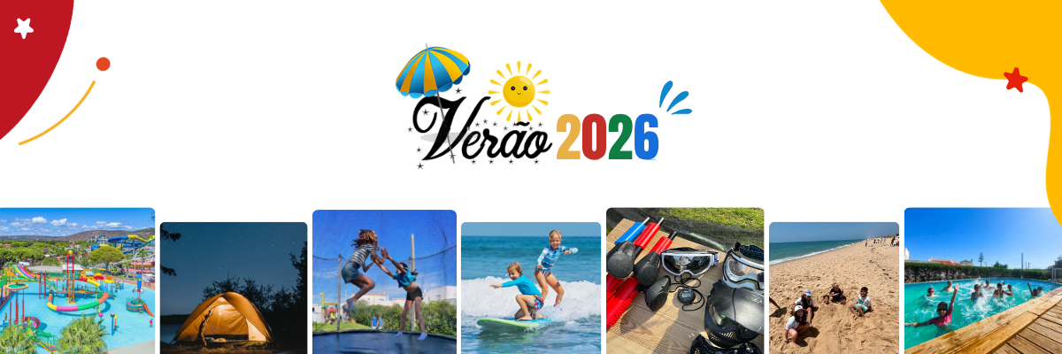 Campo de Férias Verão 2026