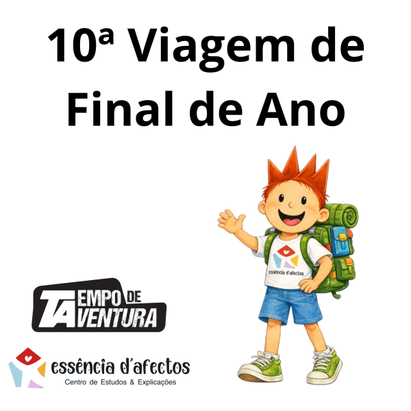 Viagem de  Final de Ano 2027