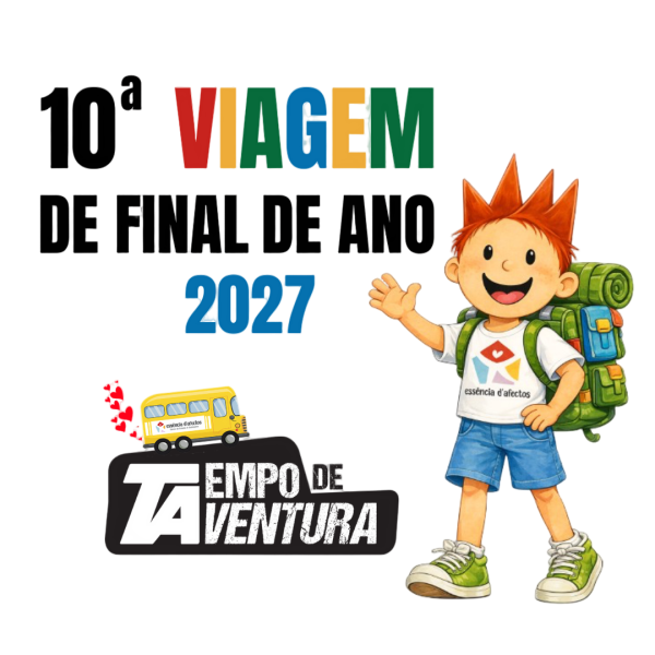 10ª Viagem de Final de Ano 2027